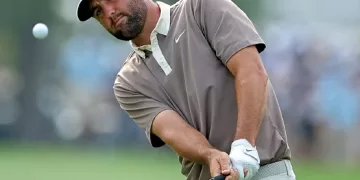 Scheffler eyes history at Masters