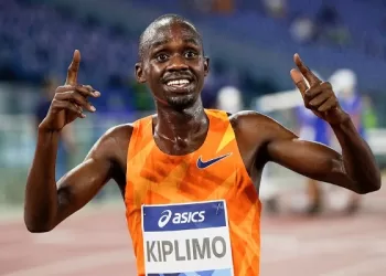 Kiplimo eyes London marathon debut