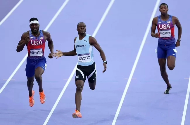 Tebogo clarifies remarks on Lyles 2 - Egyptian Gazette Tebogo clarifies remarks on Lyles 1 - Egyptian Gazette