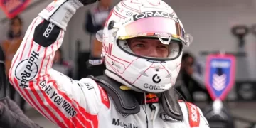 Verstappen snatches Japan GP 1 - Egyptian Gazette Verstappen snatches Japan GP