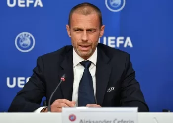 Ceferin slams 64-team World Cup plan