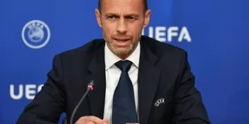 Ceferin slams 64-team World Cup plan