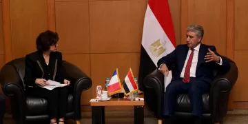 Egypt, France enhance cooperation in culture, antiquities