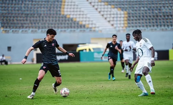 Zamalek draws in Egypt Capital Cup 161 - Egyptian Gazette