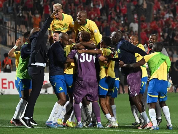Pyramids to face Sundowns in CAF CL final 4 - Egyptian Gazette Pyramids to face Sundowns in CAF CL final 3 - Egyptian Gazette