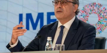 IMF expects Egypt’s economy growth rises to 3.8% for FY 2025