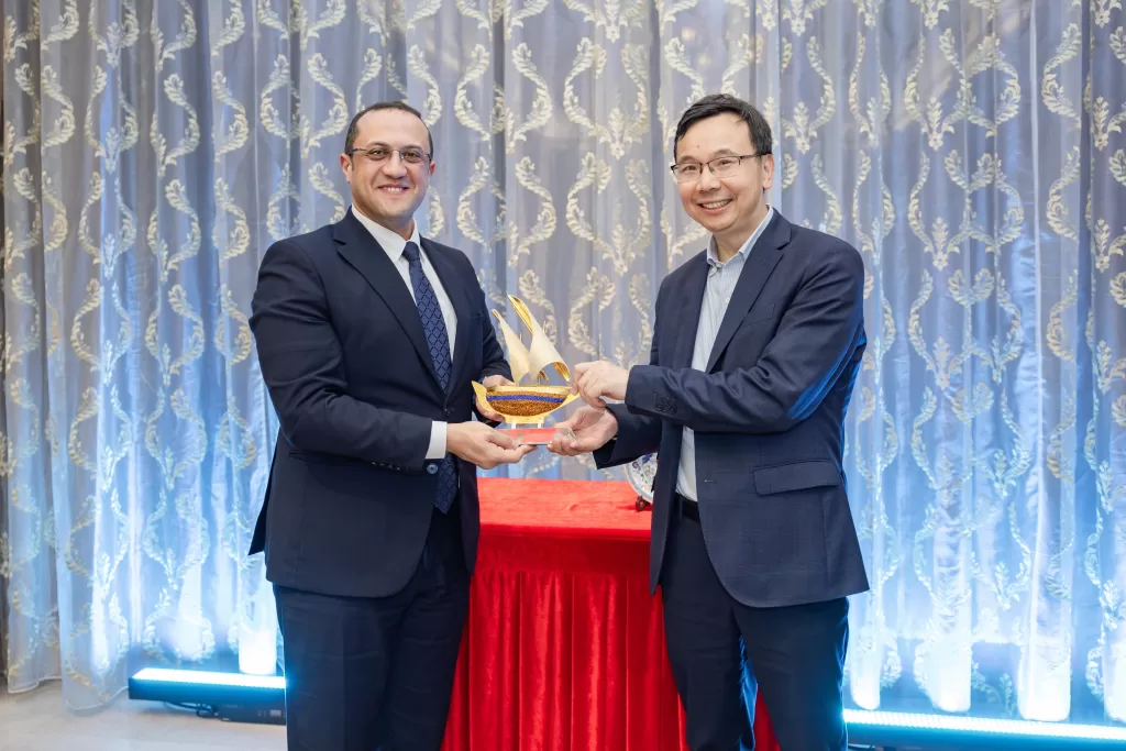 Cairo airport launches initial steps for new terminal 4 5 - Egyptian Gazette