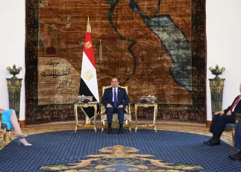 Sisi lauds Slovenian stances supporting rights of Palestinians
