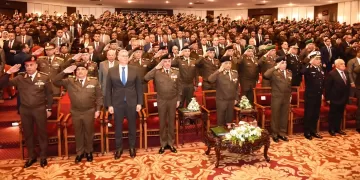 Defence chief attends discussion of Operations Authority’s main research 1 - Egyptian Gazette Defence chief attends discussion of Operations Authority’s main research