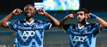 Pyramids claim 1st-leg CAF CL win over Rabat