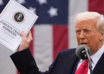 IMF warns US tariffs pose ‘significant risk’ to global economy