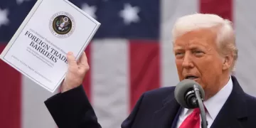 IMF warns US tariffs pose ‘significant risk’ to global economy