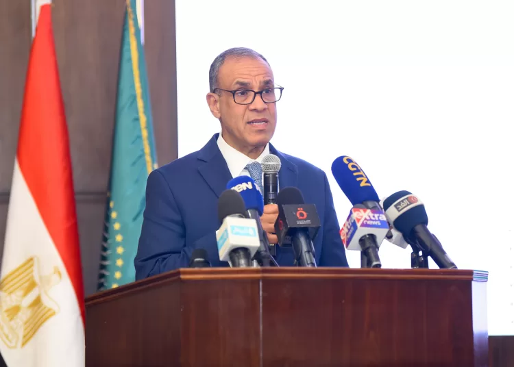 FM participates in African Space Agency inauguration 2 - Egyptian Gazette FM participates in African Space Agency inauguration 1 - Egyptian Gazette