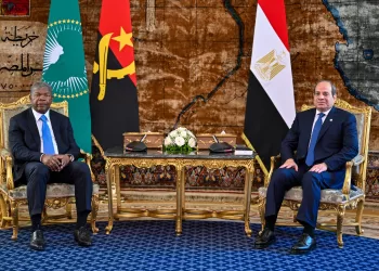 President Sisi, his Angolan counterpart witness signing of joint agreements, MoUs