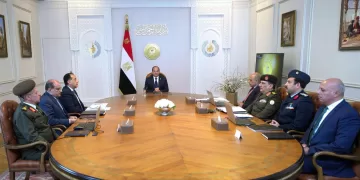 President Sisi directs expediting implementation of extra power supply system for “New Delta” project