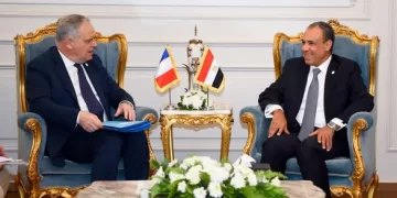 FM lauds French President ‘s state visit to Egypt