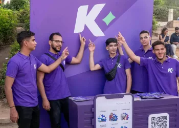 With around 30,000 participants: Kenzz’s biggest on-ground activation yet at Al-Azhar Park