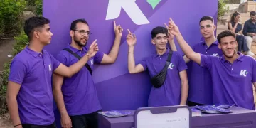With around 30,000 participants: Kenzz’s biggest on-ground activation yet at Al-Azhar Park