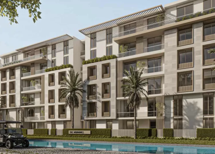 Al Ahly Sabbour Developments launches 1st phase of “The Mornings” 1 - Egyptian Gazette