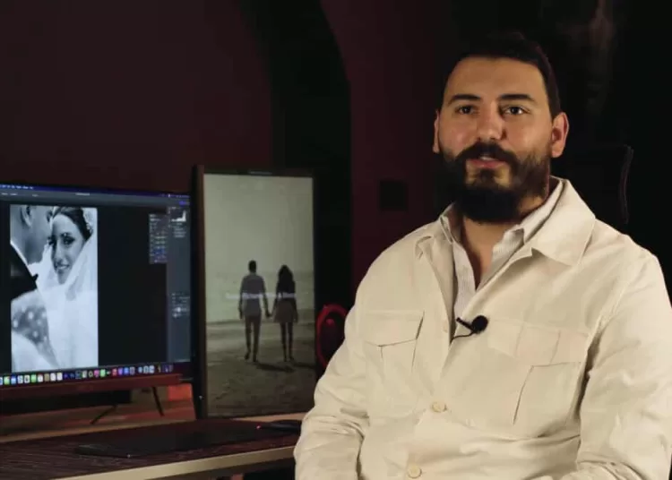 Why printing in-house is a smart investment: Lessons from renowned Egyptian wedding photographer Mohamed Ramadan 2 - Egyptian Gazette Why printing in-house is a smart investment: Lessons from renowned Egyptian wedding photographer Mohamed Ramadan 1 - Egyptian Gazette