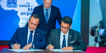 Egypt to host prestigious airports council international event for 1st time 1 - Egyptian Gazette Egypt to host prestigious airports council international event for 1st time