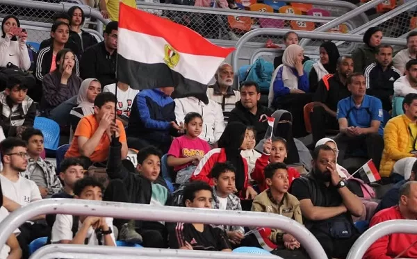 Egyptian karatekas shine at worlds 7 - Egyptian Gazette