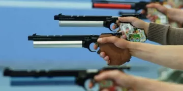 Egypt ready to host Arab Shooting Championship 1 - Egyptian Gazette Egypt ready to host Arab Shooting Championship