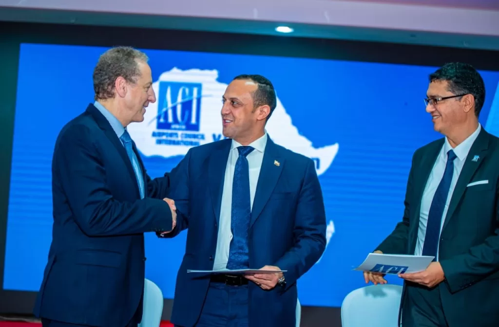 Egypt to host prestigious airports council international event for 1st time 6 - Egyptian Gazette Egypt to host prestigious airports council international event for 1st time 5 - Egyptian Gazette