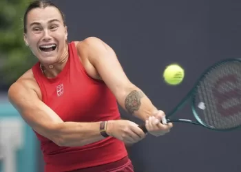 I’m a different person says Sabalenka
