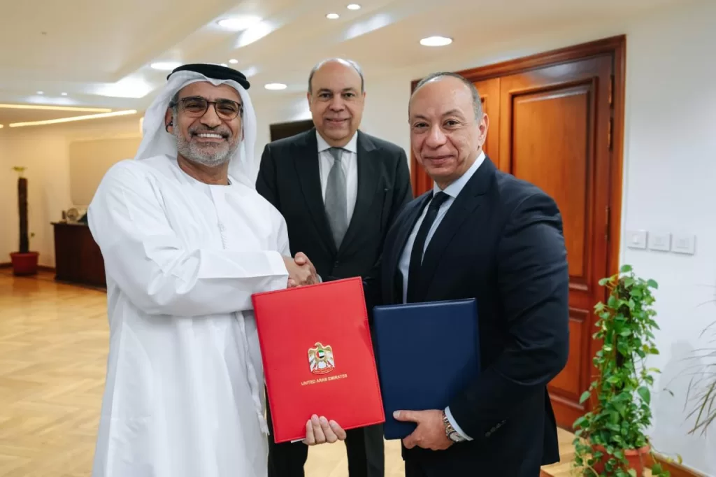 Egypt, UAE sign aviation knowledge-sharing deal 3 - Egyptian Gazette