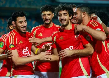 Al-Ahly secures 1st-leg CAF CL advantage