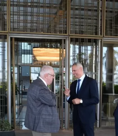 EgyptAir, AACO discuss joint efforts towards net-zero emissions by 2050 1 - Egyptian Gazette