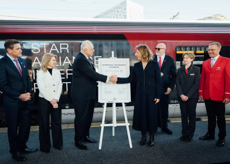 Star Alliance partners with ÖBB to bridge air, rail travel 1 - Egyptian Gazette