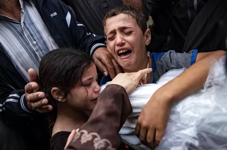 Death toll across Gaza Strip surges to 50,669, over 115,225 injured 1 - Egyptian Gazette