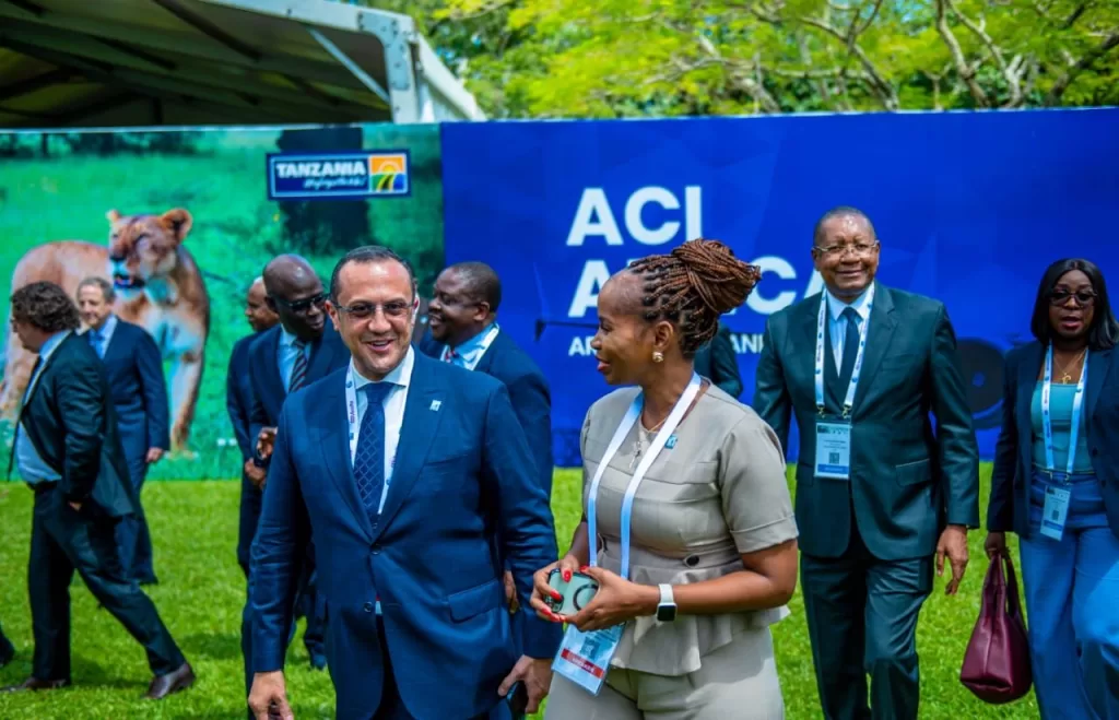 Egypt to host prestigious airports council international event for 1st time 12 - Egyptian Gazette Egypt to host prestigious airports council international event for 1st time 11 - Egyptian Gazette