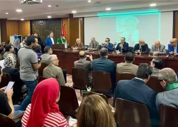 Finance min., Salama discuss developing Journalists Syndicate’s financial resources