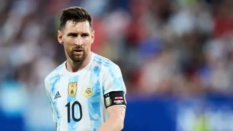 Messi dismisses Argentina-Mexico rivalry: "There is no comparison" 2 - Egyptian Gazette Messi dismisses Argentina-Mexico rivalry: "There is no comparison" 1 - Egyptian Gazette