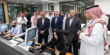 Transport min. stresses importance of integration between seaports connectivity in Egypt, Saudi Arabia