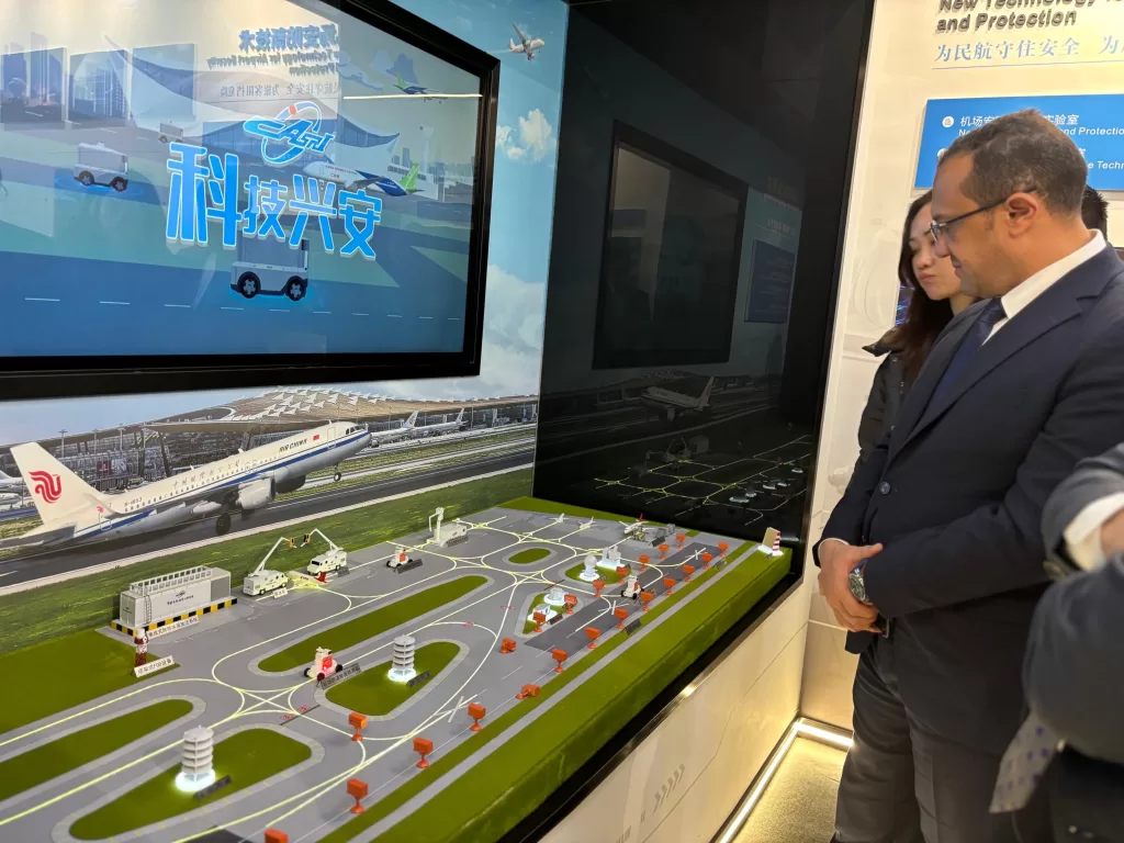 Cairo airport launches initial steps for new terminal 4 7 - Egyptian Gazette