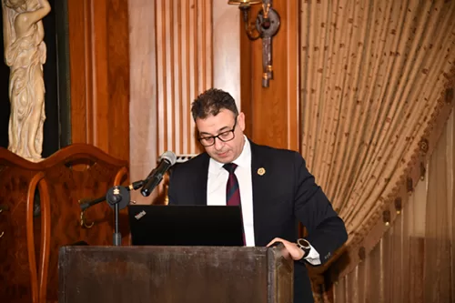 Protecting trademarks: Barasneh, Saad Sarhan host key workshops 11 - Egyptian Gazette