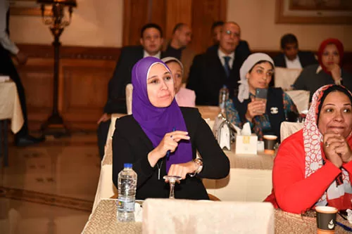 Protecting trademarks: Barasneh, Saad Sarhan host key workshops 13 - Egyptian Gazette