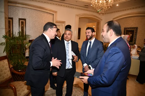 Protecting trademarks: Barasneh, Saad Sarhan host key workshops 15 - Egyptian Gazette