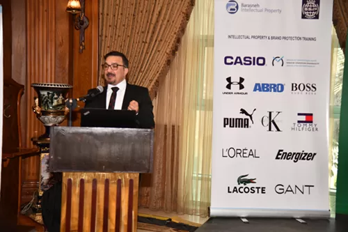 Protecting trademarks: Barasneh, Saad Sarhan host key workshops 17 - Egyptian Gazette