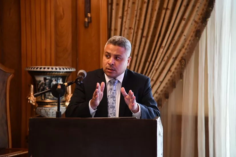 Protecting trademarks: Barasneh, Saad Sarhan host key workshops 3 - Egyptian Gazette