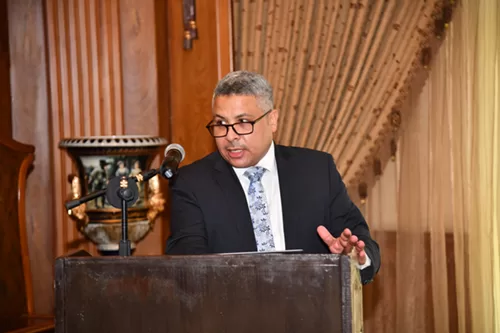 Protecting trademarks: Barasneh, Saad Sarhan host key workshops 19 - Egyptian Gazette
