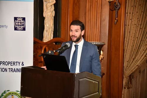 Protecting trademarks: Barasneh, Saad Sarhan host key workshops 21 - Egyptian Gazette