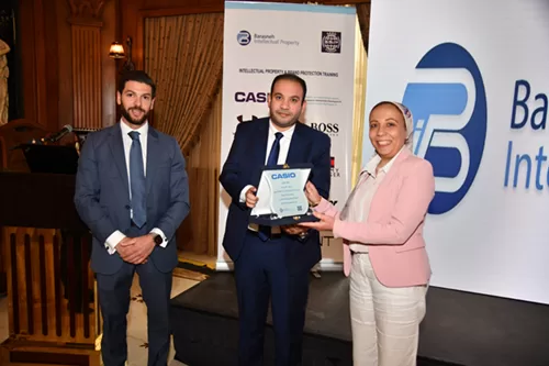 Protecting trademarks: Barasneh, Saad Sarhan host key workshops 23 - Egyptian Gazette