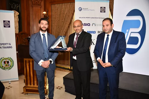 Protecting trademarks: Barasneh, Saad Sarhan host key workshops 25 - Egyptian Gazette