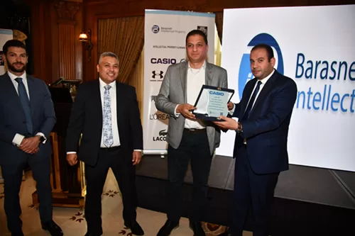 Protecting trademarks: Barasneh, Saad Sarhan host key workshops 27 - Egyptian Gazette
