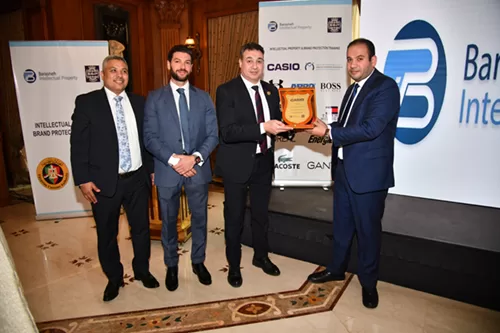 Protecting trademarks: Barasneh, Saad Sarhan host key workshops 29 - Egyptian Gazette
